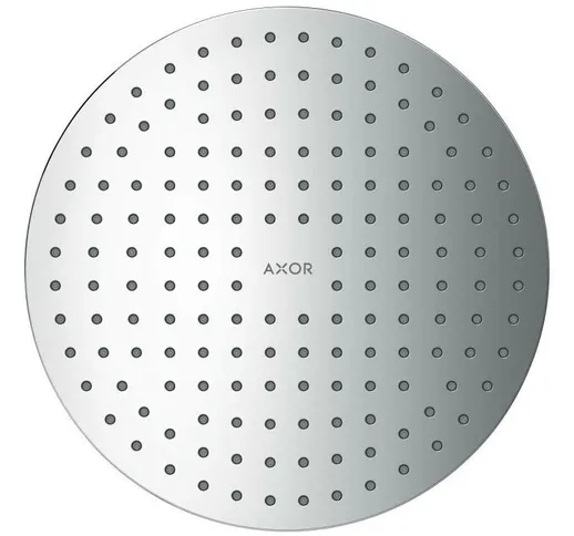 Soffione doccia  AXOR ShowerSolutions 250 1 getto, soffitto a parete, colorazione: cromo -...