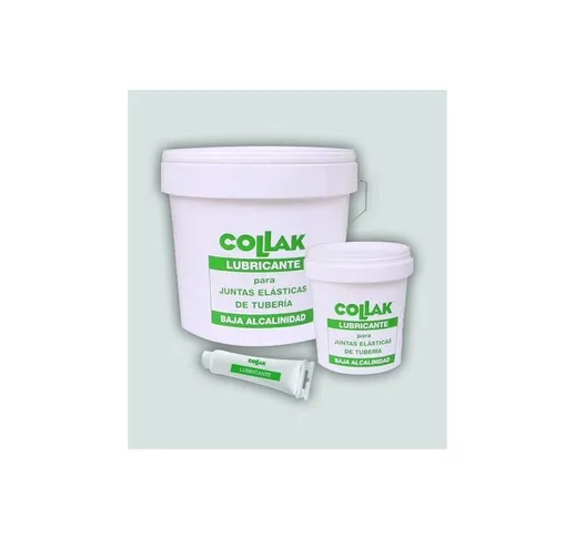 Collak - Detergente solvente per pvc, 250 ml