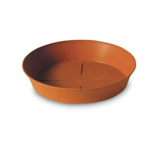 Sottovaso in plastica export cm. 22 (1 pz)