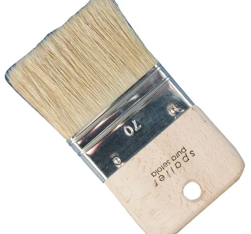 Spalter X Pittura Manico Legno Mm.70 S.111-70