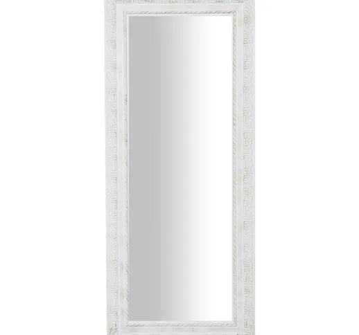 Specchio Specchiera da Parete e Appendere a muro verticale/orizzontale Altezza 82 cm, L35x...