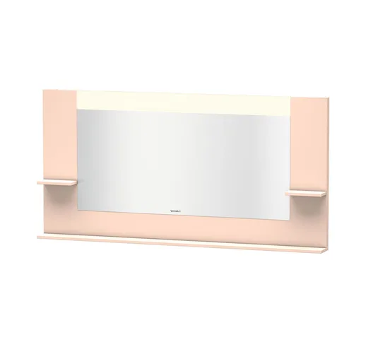 Specchio Vero con ripiani a sinistra/destra e in basso, 7354, 1600mm, Colore (anteriore/co...