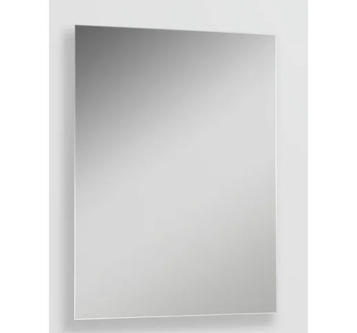 Specchio Home Filo Lucido 100 X 70 Cm