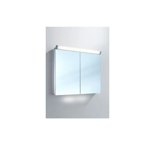 Specchio PALILine 90 / 2 / 2 / LED 159.090, compimento: CH standard senza maniglie - 159.0...