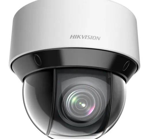 Hikvision - SPEED DOME IP 25X WDR 120dB H.265+ SMART IR 50MT 4MP DS-2DE4A425IW-DE
