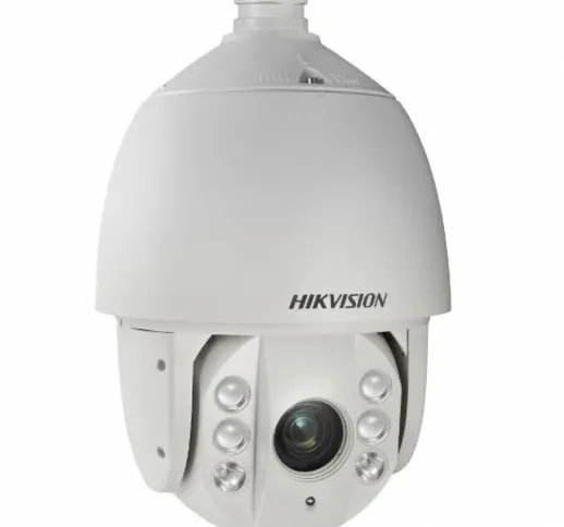 Hikvision - SPEED DOME IP 32X 4' WDR 120 dB SMART IR 150 MT 2MP DS-2DE7232IW-AE