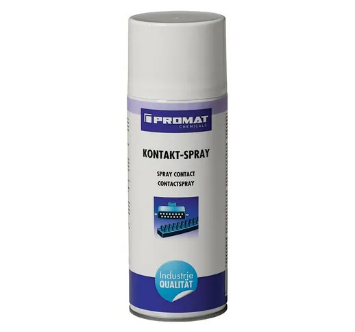 Spray per contatti Bomboletta spray da 400 ml PROMAT CHEMICALS (Per 12)