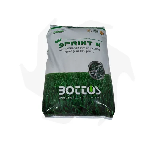 SPRINT N 27-0-14 Bottos -25Kg Concime per prato 130008507