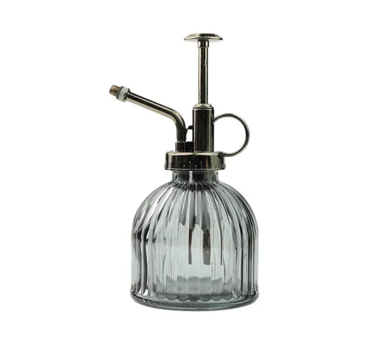 Spruzzatore per piante, Spray per piante in stile vintage, Spruzzatore da giardino a press...