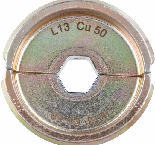Stampo per crimpatura  L13 Cu 150 mm - 4932464507