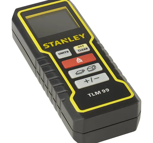 Stanley STHT1,77138 Misuratore Laser tlm 99, 30 m