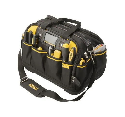 BORSA MORBIDA CON BASE RIGIDA FATMAX MULTI ACCESS FMST1-73607 - 