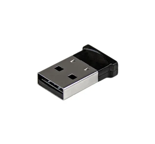  Adattatore Mini USB Bluetooth 4.0 - Dongle wireless EDR classe 1 da 50 m