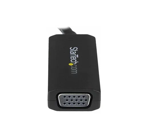  Adattatore Video Esterno USB 3.0 a VGA - Scheda grafica esterna con installazione driver...