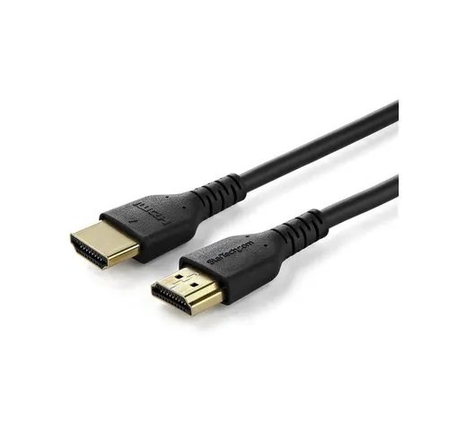 Cavo premium HDMI ad alta velocitÃ con Ethernet da 2 m - 4K 60 Hz - Startech.com