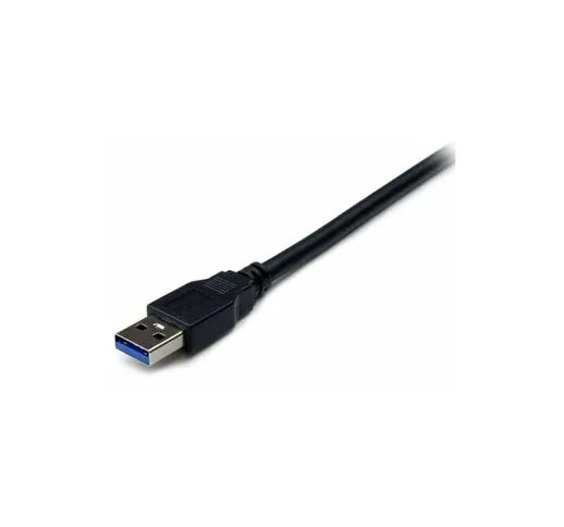 StarTech.com Cavo prolunga USB 3.0 SuperSpeed Tipo A da 2m da A ad A - Maschio/Femmina