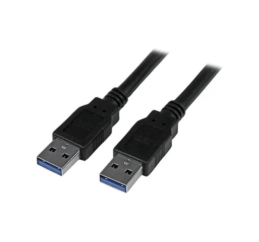 StarTech.com Cavo USB 3.0 - A ad A - M/M da 3m