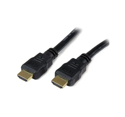 Cavo HDMI ad alta velocitÃ - Cavo HDMI Ultra HD 4k x 2k da 5m- HDMI - M/M - Startech.com