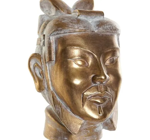 Statua Decorativa Resina (22 x 22 x 31 cm) - Dkd Home Decor