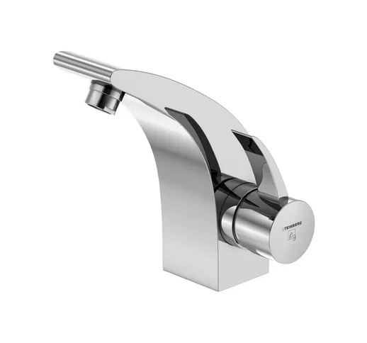 Serie 180 Miscelatore monocomando lavabo senza scarico a scomparsa - 1801010 - 