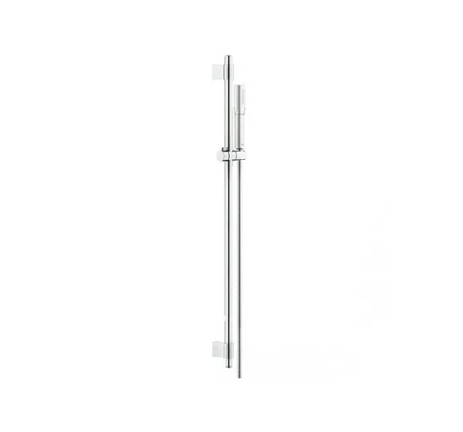 Grandera Stick shower bar set 1 tipo di getto, colorazione: Cromo / Oro - 26038IG0 - Grohe