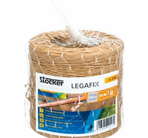 Legafix spago biodegradabile 250 m - Stocker