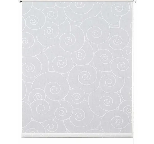 Estores Collection - Tenda Translucent Bianco 60 x 180 cm
