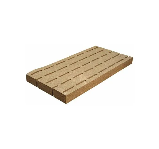 Strato acustico Layer PC3 - 12m2 - Marron - Sika