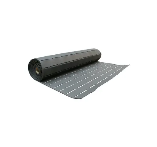 Strato acustico Layer 05 - Rotolo 6,66m x 1,5m - Noir - Sika