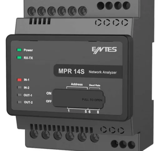  MPR-15S-22-M3606 Strumento di misura digitale da guida DIN  MPR-15S-22 M3606 multimetro t...