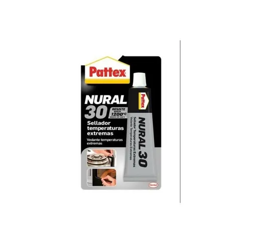 Stucco Alta Temperatura Tubo 150 Gr. Nurale-30