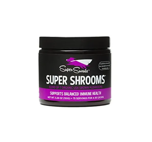 Superuscole Super Shrooms XL, 150 gr