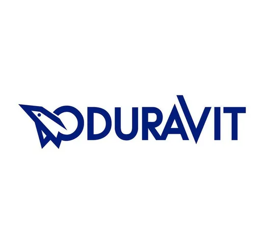 Duravit - Supporto console du Darling New 425x30mm invisibile. a forma di t