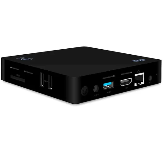 Supporto originale Beelink Z83 II per Windows 10 System Linux Mini PC Intel Atom x5-z8350...