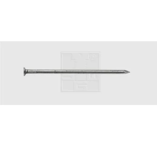 9826317012 Chiodo (ø x l) 3.1 mm x 70 mm Acciaio 5 kg - 