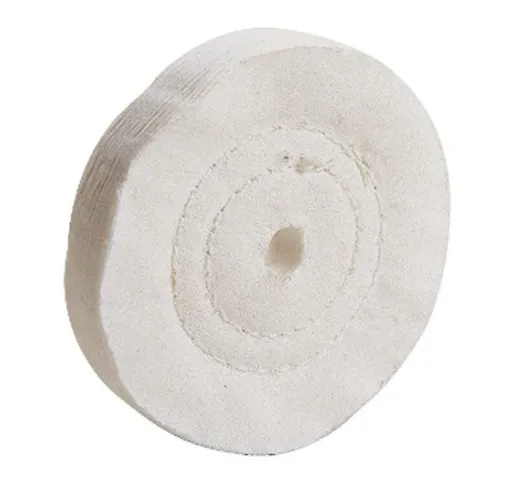 Niubó - Tampone di cotone da 100 mm con albero di rapporto
