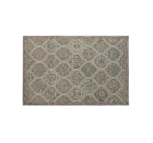 Tappeto Poliestere Cotone (205 x 290 x 1 cm) - Dkd Home Decor