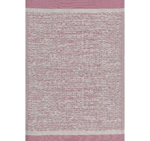 Beliani - Tappeto per esterni rosa 120 x 180 cm BALLARI