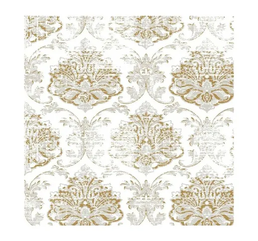 Tappeto Stampato Ethnic Trends 2 - Aubusson - Arredo - Antiscivolo - da Soggiorno, Salotto...