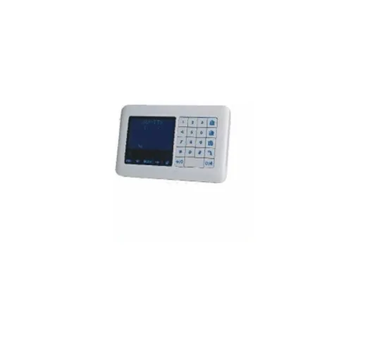 Tastiera Lcd In Italiano Bentel Bw-itk Originale Allarme Antifurto