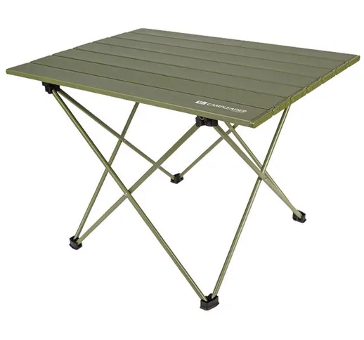 Tavolo pieghevole, tavolo alluminio e barbecue, tavoli da picnic, tavoli alluminio, verde...