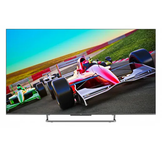  65C728 TV 165,1 cm (65') 4K Ultra HD Smart TV Wi-Fi Nero