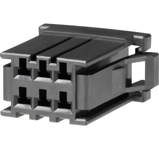 Morsettiera per cavo DYNAMIC 3000 Series Totale poli 16 178289-7 1 pz. - Te Connectivity