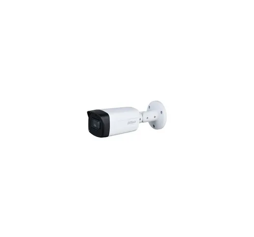 Telecamera Bullet Hdcvi 4k Ottica Fissa 3.6mm Hac-hfw1801th-i8 Sicurezza - Dahua