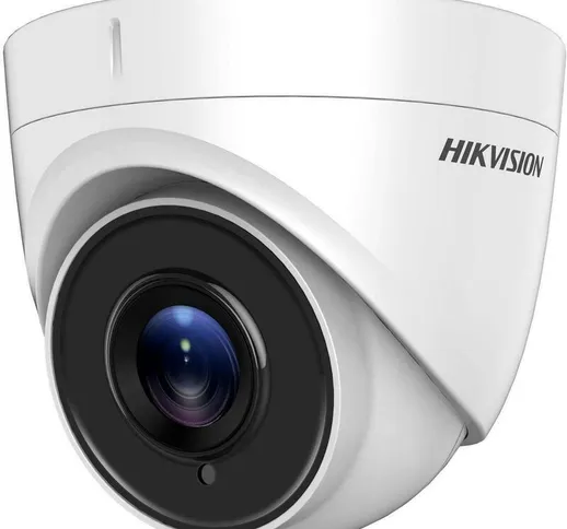 Hikvision telecamera dome toretta 4k 3,6mm 60mt ir ip67 ds-2ce78u8t-it3, hk300610726