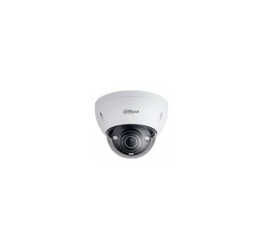 Telecamera Hdcvi Dome 4k Ottica Varifocale Motorizzata Dahua Hac-hdbw3802e-zh