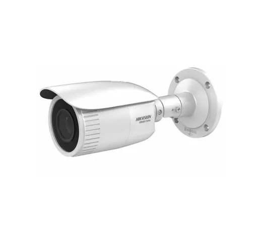 Hikvision - HWI-B620H-Z Telecamera ip Bullet 1080P 2MP Ottica Varifocale Motorizzato 2.8-1...