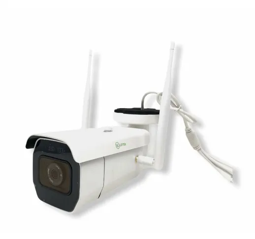 Lurtek - Telecamera ip wifi 5 megapixel 4mm ir 90 metri 5ghz