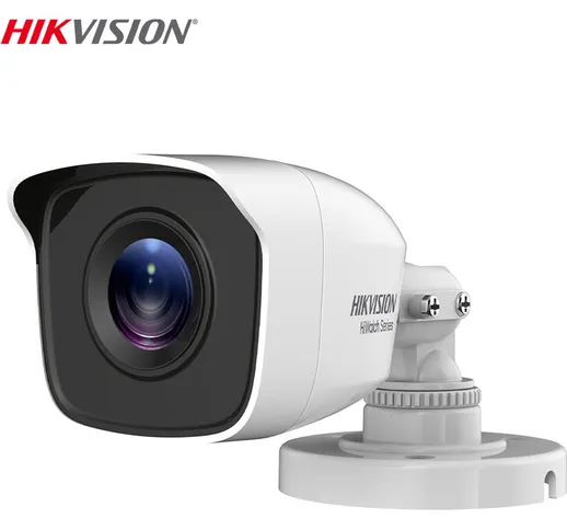 Hikvision - TELECAMERA VIDEOSORVEGLIANZA DA ESTERNO 2 MPX 1080P 2.8 MM HWT-B123-M