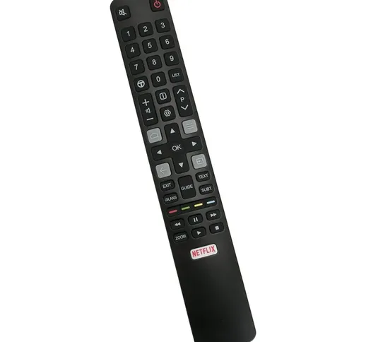 telecomando ARC802N RC802N YUI1 sostituito per TCL TV 4K UHD QLED 43P20US 32ES560 C9I2E 43...